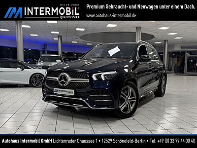 Mercedes-Benz GLE 580 4M AMG*EXCL*MBEAM*AIRM*TV*BURM*DSTR*360°