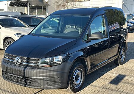 VW Caddy Volkswagen Nfz Kasten BMT/ Erdgas (CNG)/1Hand