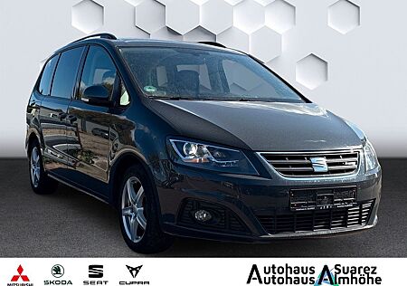 Seat Alhambra gebraucht kaufen Seat Alhambra FR-Line