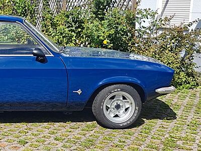 Opel Manta A  2,7L. Mantzel, Inzahlung/Tausch mögl.!