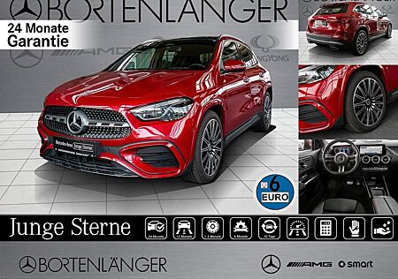 Mercedes-Benz GLA 250 4M AMG Premium Plus AHK Pano Distr.