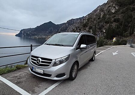 Mercedes-Benz V 250 V-Klase 250 d AVANTGARDE