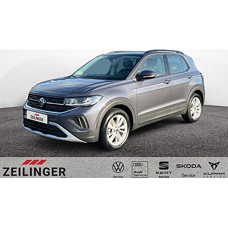 VW T-Cross leasen