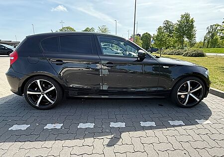 BMW 116i - Einparkhilfe hinten , Schiebedach