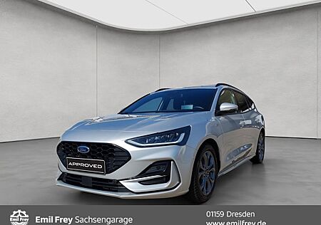 Ford Focus Turnier 1.0 EcoBoost Hybrid ST-LINE X