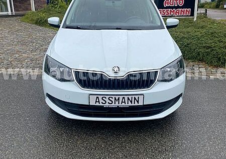 Skoda Fabia Ambition