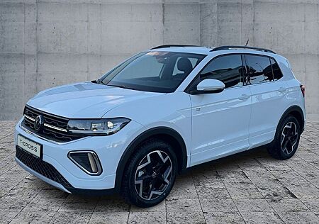 VW T-Cross Volkswagen R-Line 1.0 l TSI DSG #5J.Gar*IQ.Light*AC