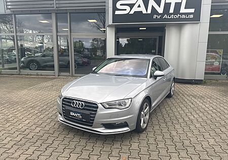 Audi A3 Limousine Ambition