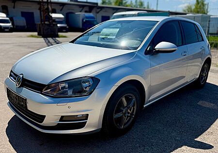 VW Golf Volkswagen VII Lim. Comfortline BMT*Checkheft*