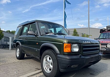 Land Rover Discovery Td 5 ordentlich mit Tüv