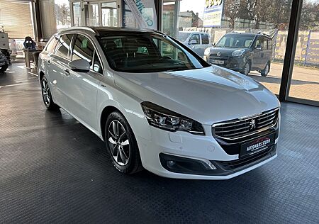 Peugeot 508 SW GT * Massagesitze * Pano * Vollleder