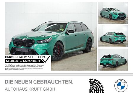 BMW M5 Touring B&W SOUND+ICONIC GLOW+KAMERA+ACC+HUD