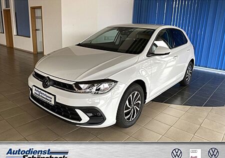VW Polo Volkswagen VI Life 95PS DSG *LED*AppC.*Sitzheizung*