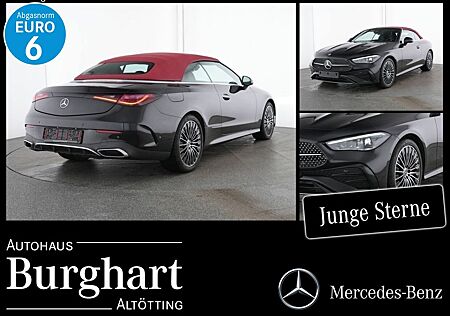 Mercedes-Benz CLE 200 Cabriolet AMG Line Advanced Plus/Nav/LED