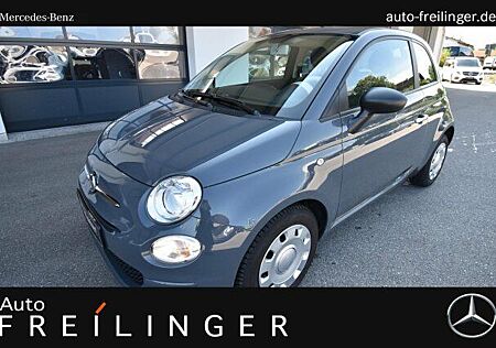 Fiat 500 Cult Klima Radio