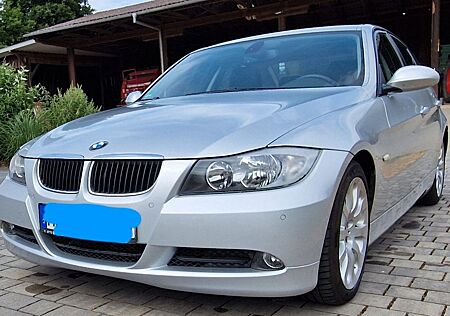 BMW 320d -