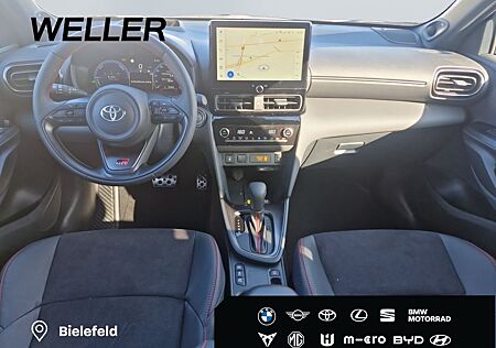 Toyota Yaris Cross Hybrid 130 1.5 GR SPORT *HUD*JBL*CAM