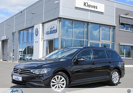 VW Passat Variant Volkswagen Navi AHK LED E-Klappe Standhzg