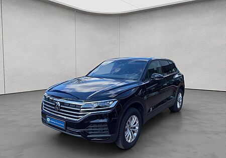 VW Touareg Volkswagen 3.0 V6 TDI 4Motion Automatik AHK SHZ ACC