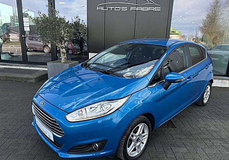 Ford Fiesta 1.0i Titanium. 58000km Nieuwstaat