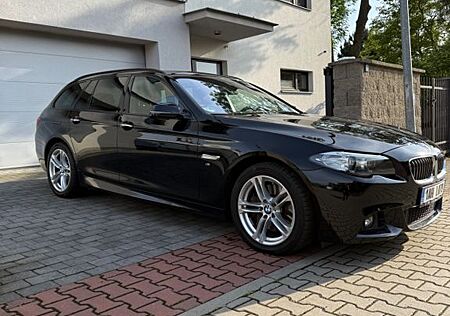 BMW 535d xDrive M-packet