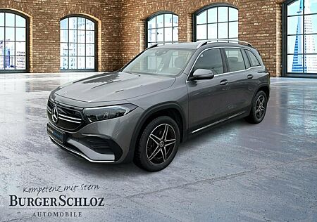 Mercedes-Benz EQB 250 AMG