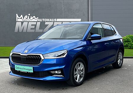Skoda Fabia SELECTION 1.0 TSI AHK+NAVI+ACC+WSS BEHEIZT