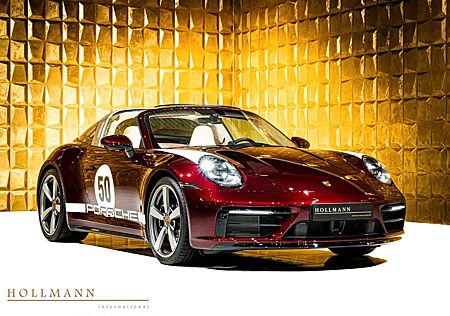 Porsche 911 Urmodell 911Targa 4S Heritage Design Edition +