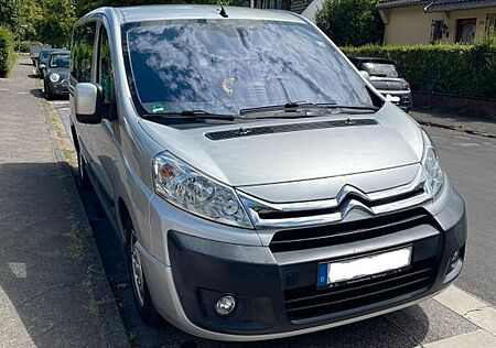 Citroën Jumpy Multispace Camper