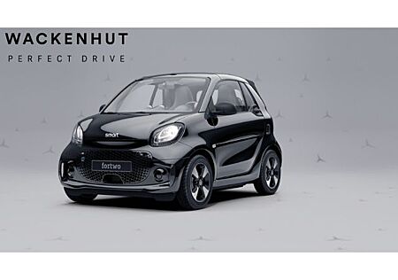 Smart ForTwo EQ CABRIO COOL&MEDIA PLUS PAKET SHZ 22kW