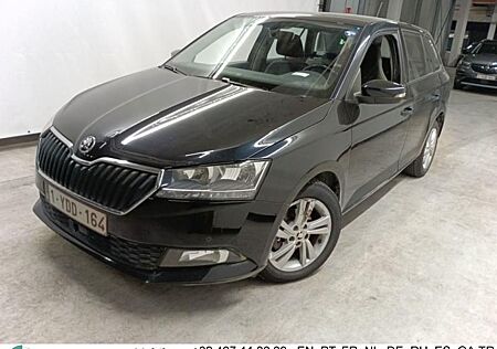 Skoda Fabia 1.0 TSI Style Navi Klima PDC ...