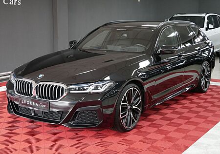 BMW 530d xDrive Touring M-Sport HuD STHZG LASER 360°