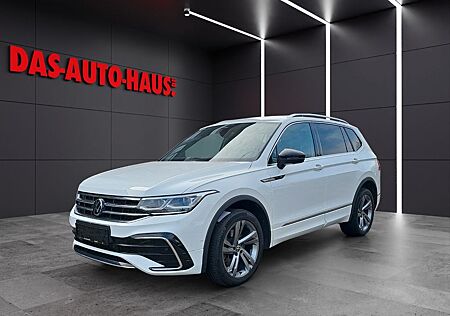 VW Tiguan Allspace Volkswagen R-Line 4Motion AHK BUSINESS-PAK.