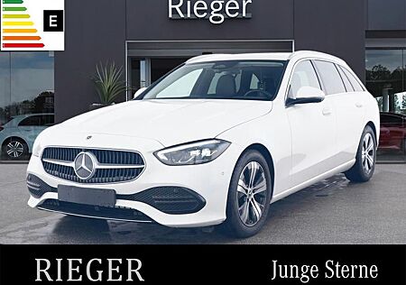 Mercedes-Benz C 180 T Avantgarde 360°*SHZ*LED*MBUX*Spurhalte*+