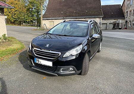 Peugeot 2008 Allure PureTech 82, Pano*Navi*PDC*Klima