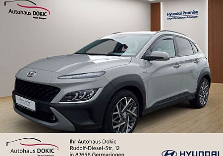 Hyundai Kona Edition 30+ Hybrid 2WD 1.6 GDI DCT LED Navi
