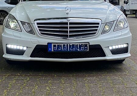 Mercedes-Benz E 350 CDI BlueEFFICIENCY ELEGANCE ELEGANCE