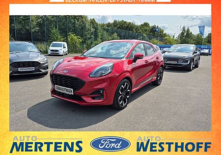 Ford Puma ST-Line X 1.0 EcoBoost Mild Hybrid EU6d
