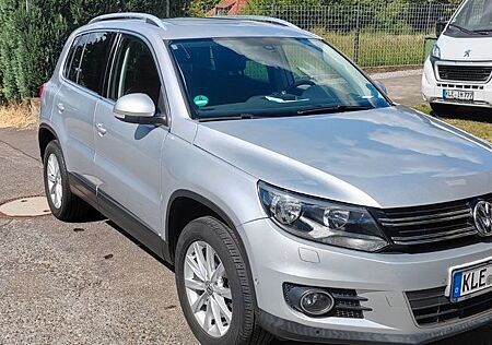 VW Tiguan Volkswagen Sport & Style 4Motion