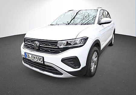 VW T-Cross Volkswagen 1.0 TSI Automatik Life