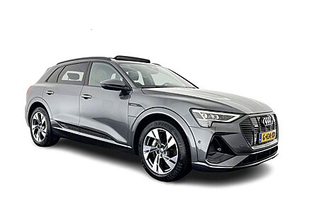 Audi e-tron 50 Quattro Launch Edition Black S-Line-Sp