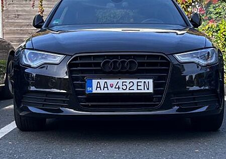 Audi A6 3.0 TDI multitronic sport selection sport...