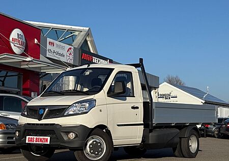 Piaggio Porter 1.5i/Erdgas Pritsche Lang Klima USB LED