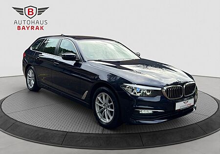 BMW 520 d VIRTUAL/RFK/AHK/MEMORY/LED/NAVI/ACC/UVM..