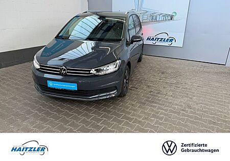 VW Touran Volkswagen Move 1,5 TSI +IQ.Drive + IQ.Light +Kamera