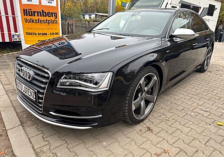 Audi S8 4.0 TFSI quattro *21 ZOLL*TOP ZUSTAND*