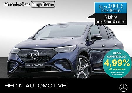 Mercedes-Benz EQE SUV EQE 300 SUV |AMG|NIGHT|KEYL|LED|DISTR|NAVI|PANO