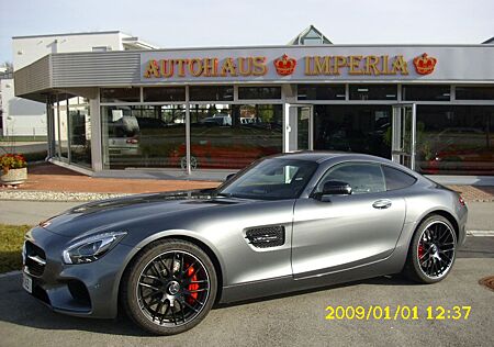 Mercedes-Benz AMG GT S Coupe Mega Voll