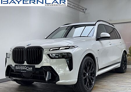 BMW X7 xDr40d M Sport Pro ACC 360° Sitzlüf. Integral