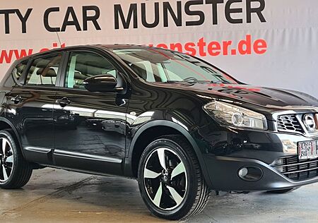 Nissan Qashqai Acenta AHK Alu Shz Navi Kamera